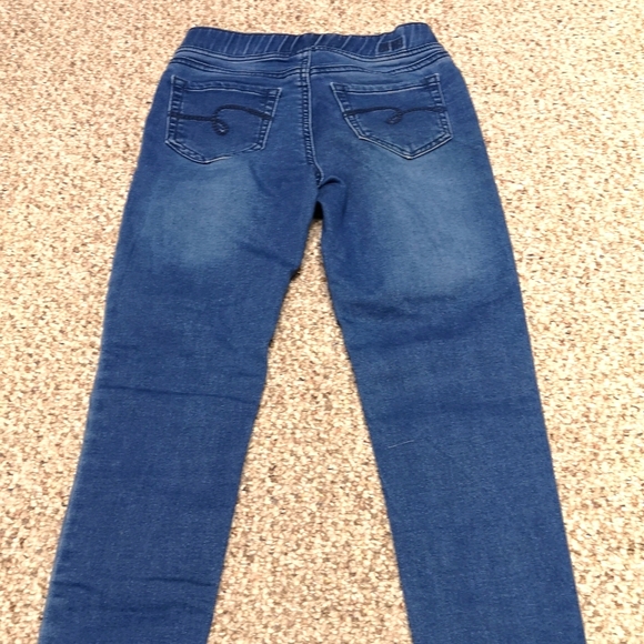 Justice flip Sequins Jeans 👖 - Picture 4 of 5